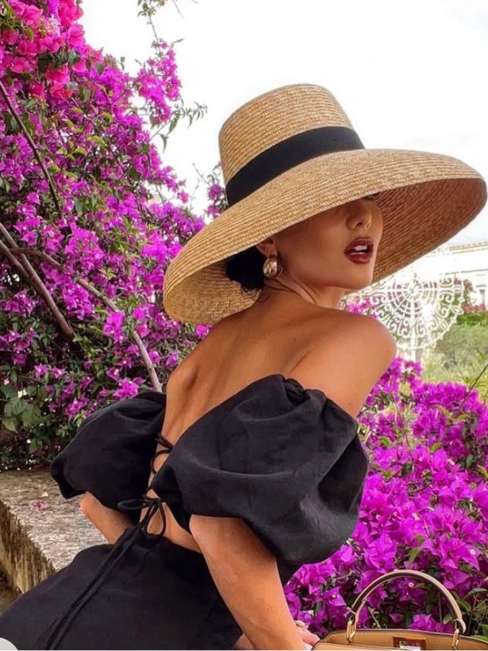 straw hat